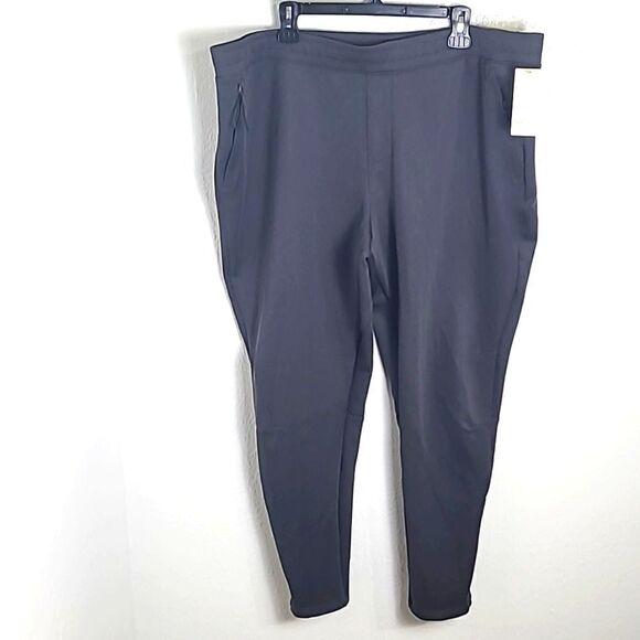 All in Motion Gray Joggers, Size XXL (44/46) NWT - Picture 1 of 13
